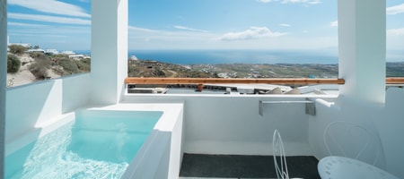 One Bedroom Apartment with Sea View - Hydra