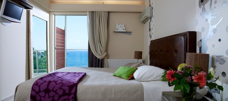 Comfort Family Plus Room with Sea View