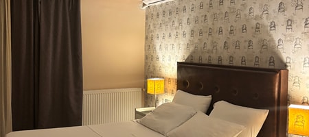 Standard Double Room Sea View