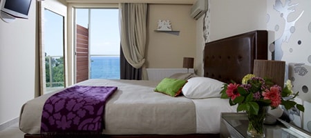 Superior Double Room Sea View
