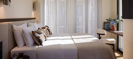 Comfort Room City View