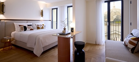 Junior Suite City View