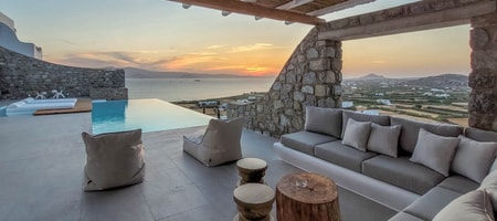 Villa Three (Heated Pool on request)