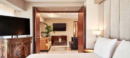 Junior Two Bedroom Suite