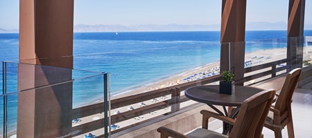 One-Bedroom Suite - Premium View