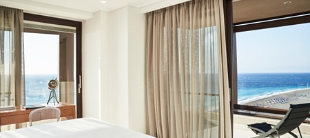 Two-Bedroom Suite - Premium View