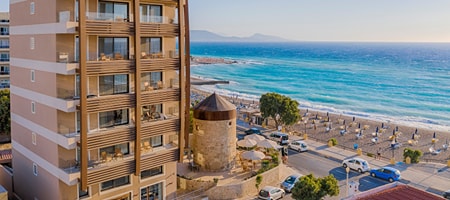 Bellevue On The Beach Suites