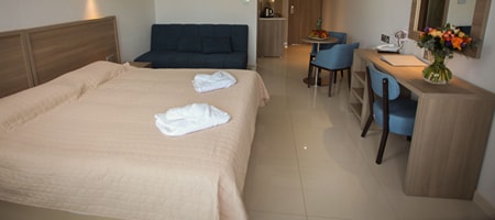 Deluxe Studio with Pool View