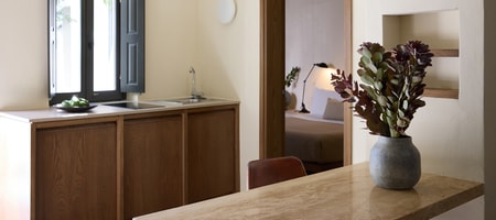 Double Apartment Suite