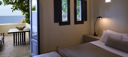 Superior Sea View Suite