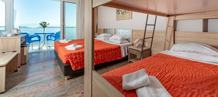 Family Sea View
