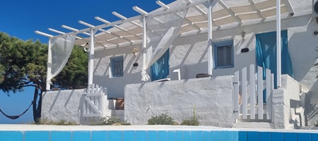 Bungalow with Sea View