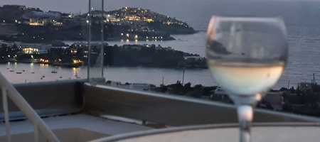Panoramic Suite with Sea View