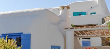 Two Bedroom Villa with Sea View | Efterpi | V1D