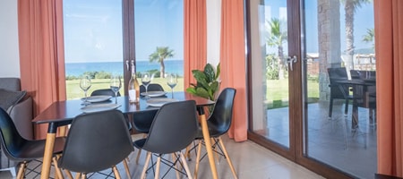 Family Suite 2-Bedroom Sea View Ground Floor