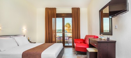 Superior Room Sea View
