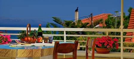 One-Bedroom Apartment with Sea View - Annex Building