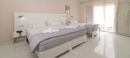 Superior Room with Garden View