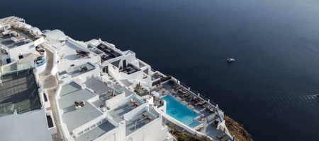 Belvedere Suites Santorini