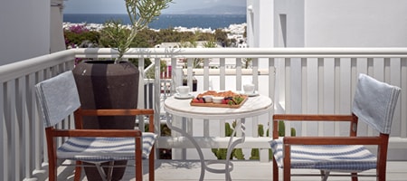 Junior Suite Sea or Pool View