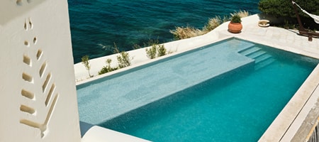 1 Bedroom Waterfront Villa with Private Pool | 350m from Belvedere Hotel plus Shuttle