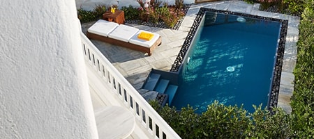 Honeymoon Room Private Pool