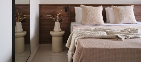 Comfort Room with Garden View 25m²