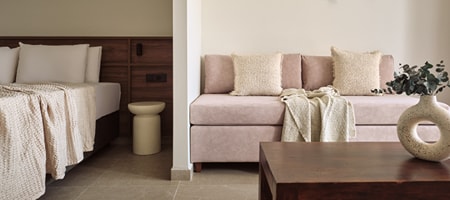 Harmony Suite with Garden View 35m²