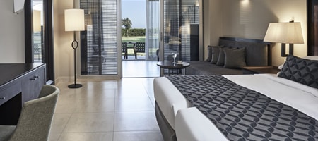 Junior Suite Sea View