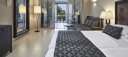 Junior Suite Garden View