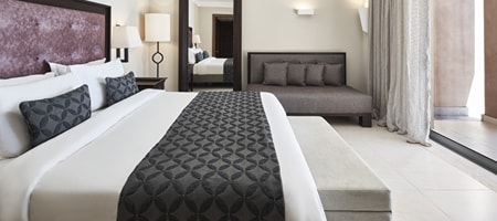 Twin / Double Room Inland View