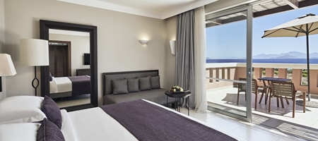 Twin / Double Room Sea View