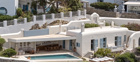 Belvedere Mykonos - Waterfront Villa & Suites