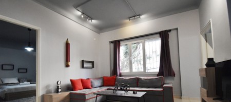 Rock by Be My Guest (Apartment – Address: Galatias 10 - Athens)