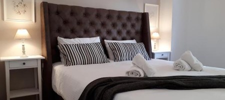 Suite Two Bedrooms  (Annex Building – Nileos 26)