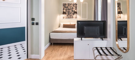 Elegant Double Room
