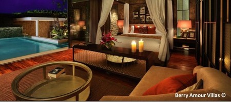One Bedroom Pool Villa - Mystique Romantic