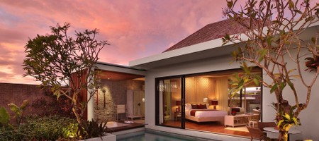 One Bedroom Pool Villa - Temptation Romantic