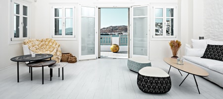 3 Bedroom | Carnation Villa | Mykonos Town