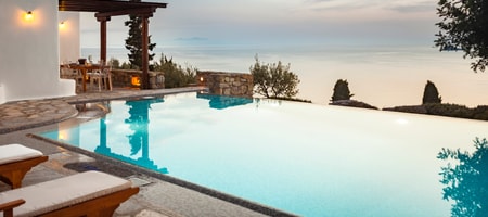 5 Bedroom | Orchid Villa | Agios Lazaros