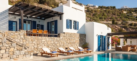 6 Bedroom | Levander Villa | Agios Lazaros