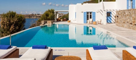 5 Bedroom | Oleander Villa | Agios Lazaros