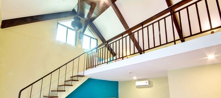 Premiere Family Loft Pool View