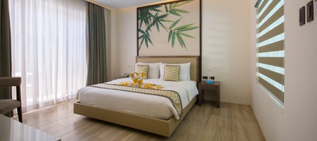 Garden Suite Atrium Wing
