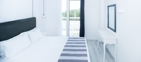 Classic Double Garden View Room