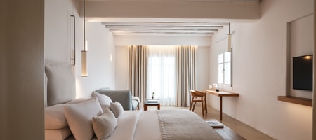 Bill&Coo Two Bedroom Suite with Sea View