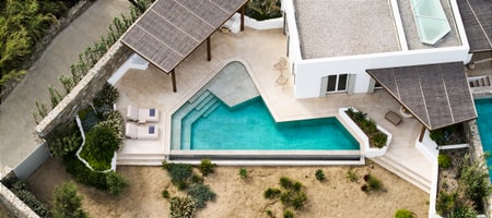 Bill&Coo Two Bedroom Villa with Pool