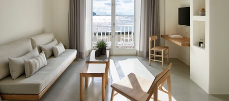 The Coast Beachfront Suite