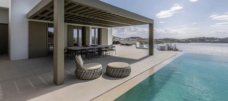The Coast Grand Four Bedroom Villa with Pool