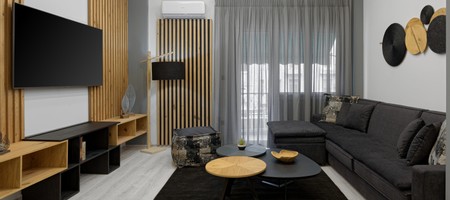 Acropolis Deluxe Apartment | Syggroy Av. 59 Athens 11745